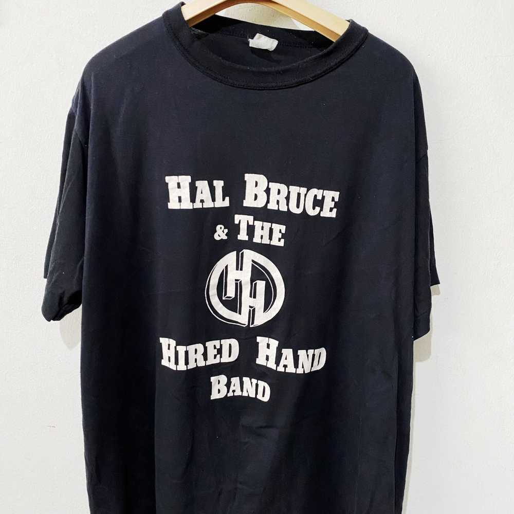 Vintage Vintage Hal Bruce And The Hired Hand Band… - image 2