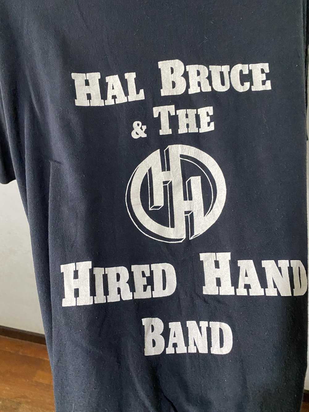 Vintage Vintage Hal Bruce And The Hired Hand Band… - image 3