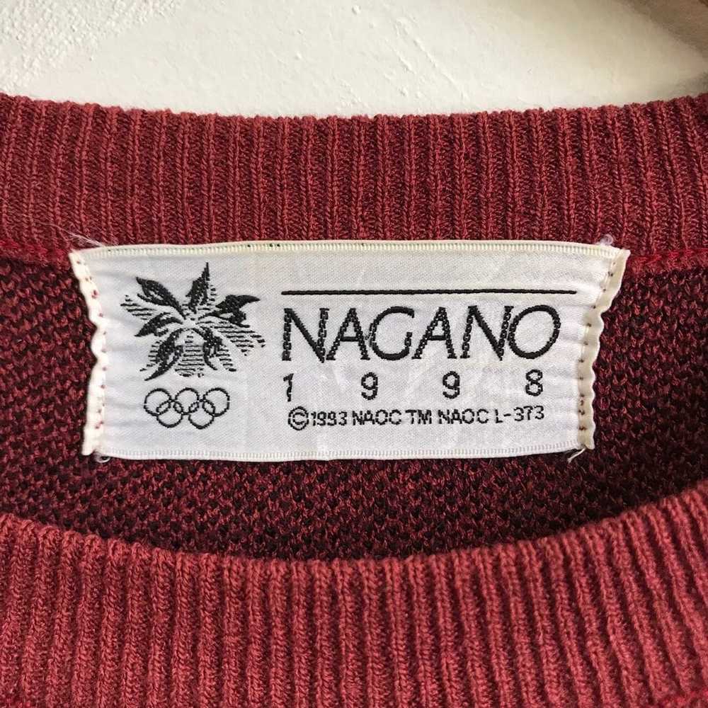 Usa Olympics × Vintage vintage 1998 nagano olympi… - image 2