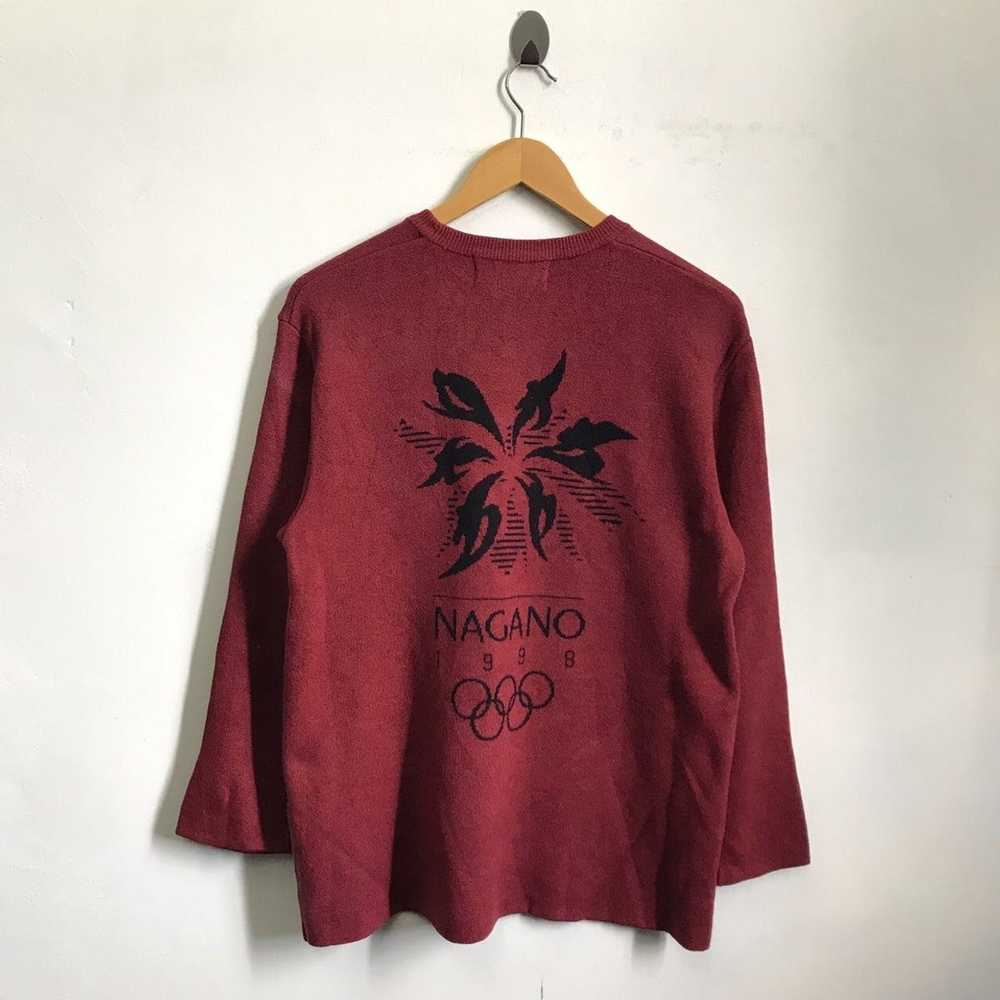 Usa Olympics × Vintage vintage 1998 nagano olympi… - image 4