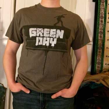 Rare vintage green day - Gem Rare vintage green day - Gem