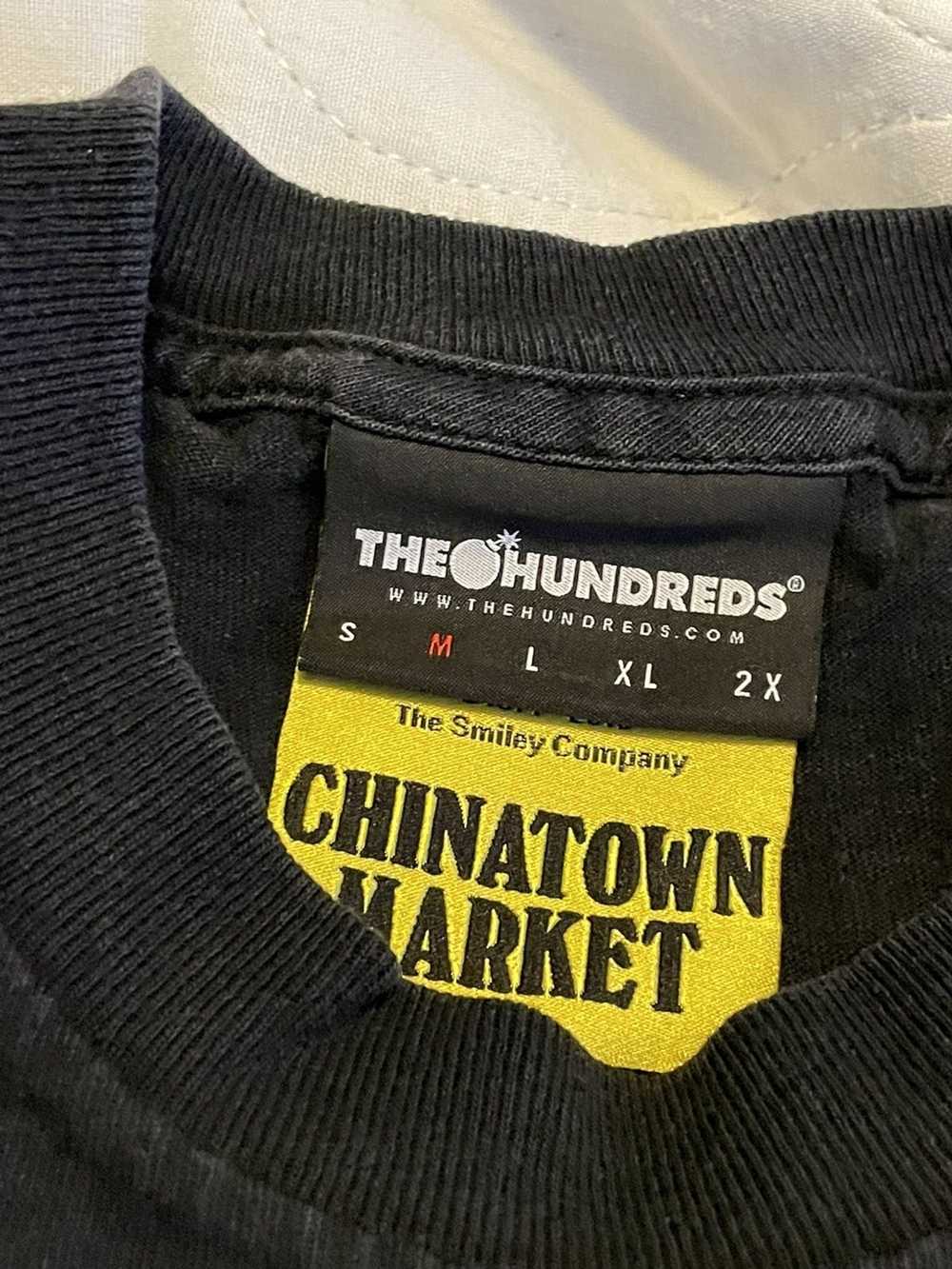 Market × The Hundreds Chinatown Market X The Hund… - image 2