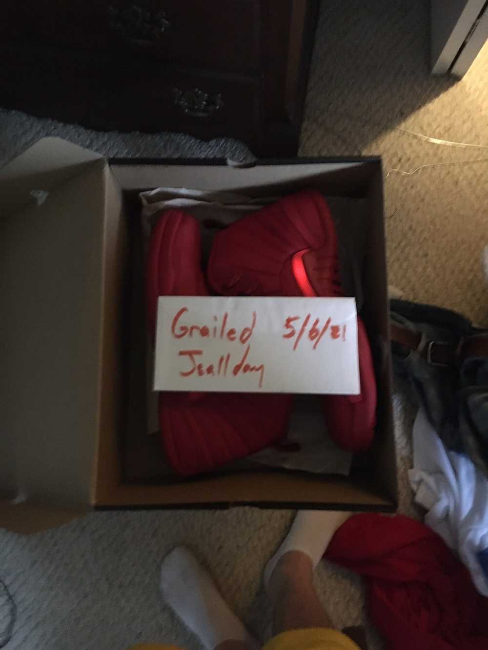 Jordan Brand Air Jordan 12 Retro Gym Red 2018 - image 11