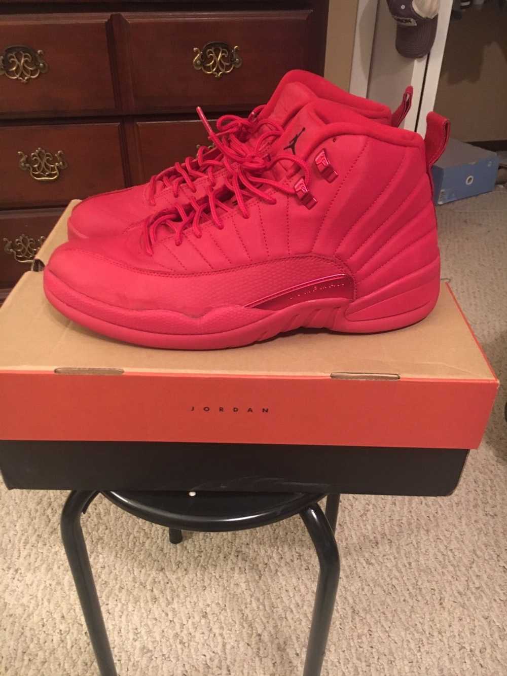 Jordan Brand Air Jordan 12 Retro Gym Red 2018 - image 2