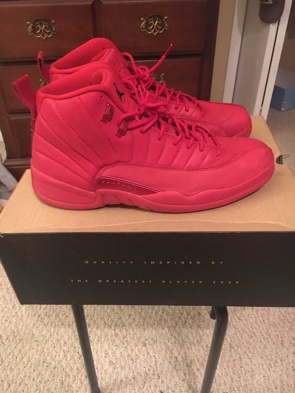 Jordan Brand Air Jordan 12 Retro Gym Red 2018 - image 3