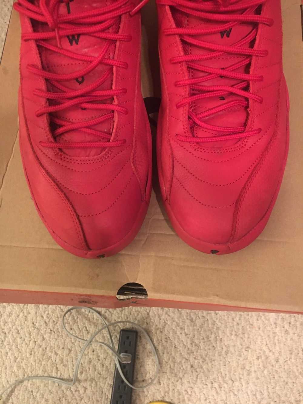 Jordan Brand Air Jordan 12 Retro Gym Red 2018 - image 5