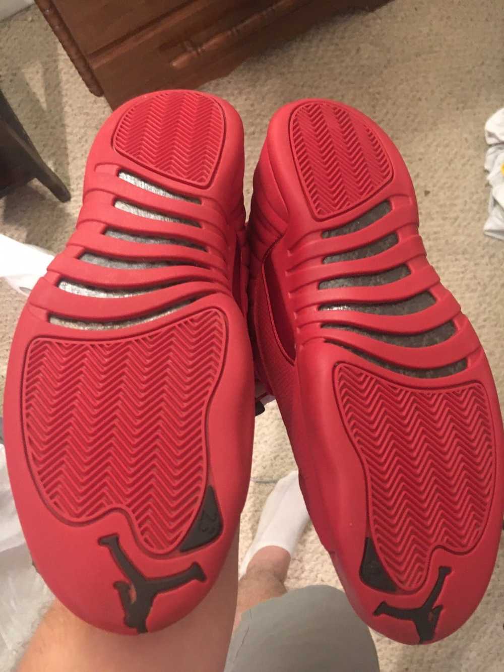 Jordan Brand Air Jordan 12 Retro Gym Red 2018 - image 6