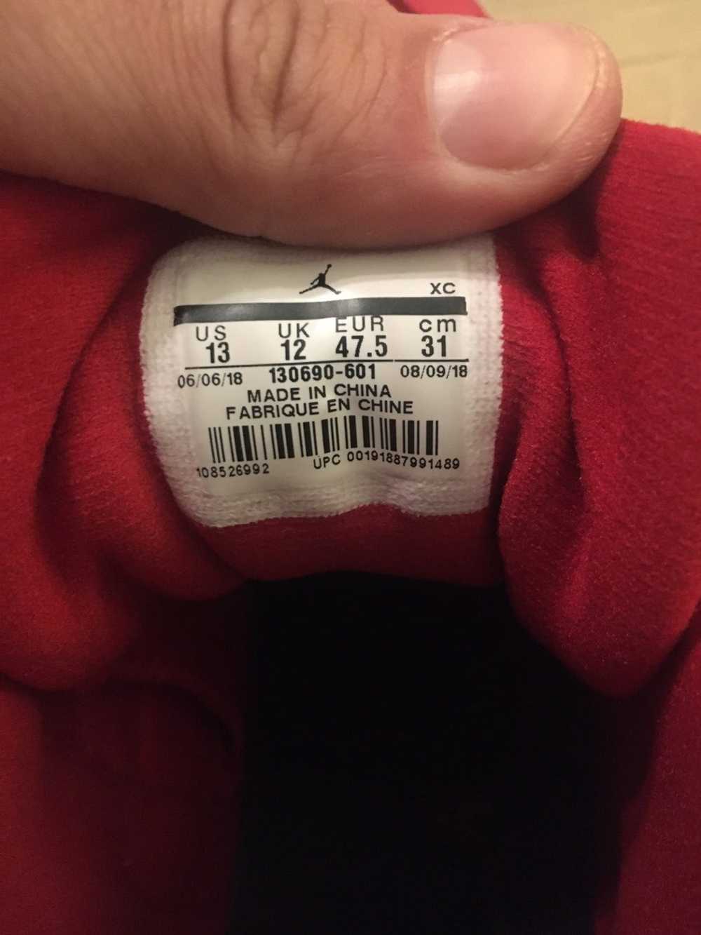 Jordan Brand Air Jordan 12 Retro Gym Red 2018 - image 7