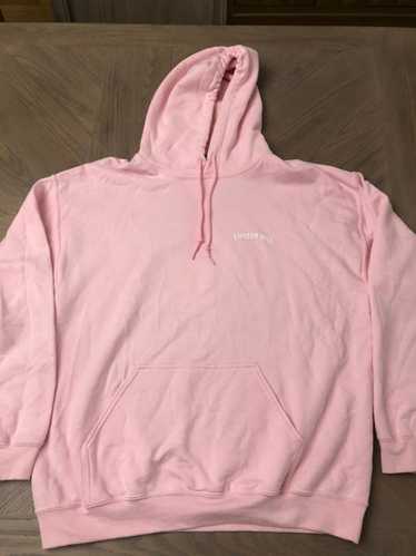 Shadow Hill Shadow Hill Pink Rose Oversized Merch 