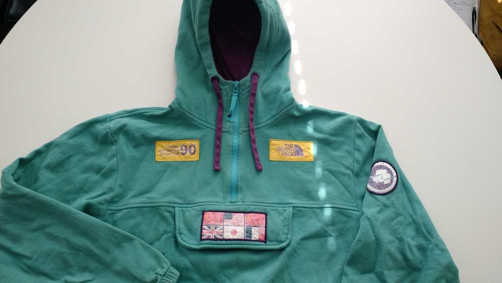 The North Face × Vintage The North Face Trans Ant… - image 1