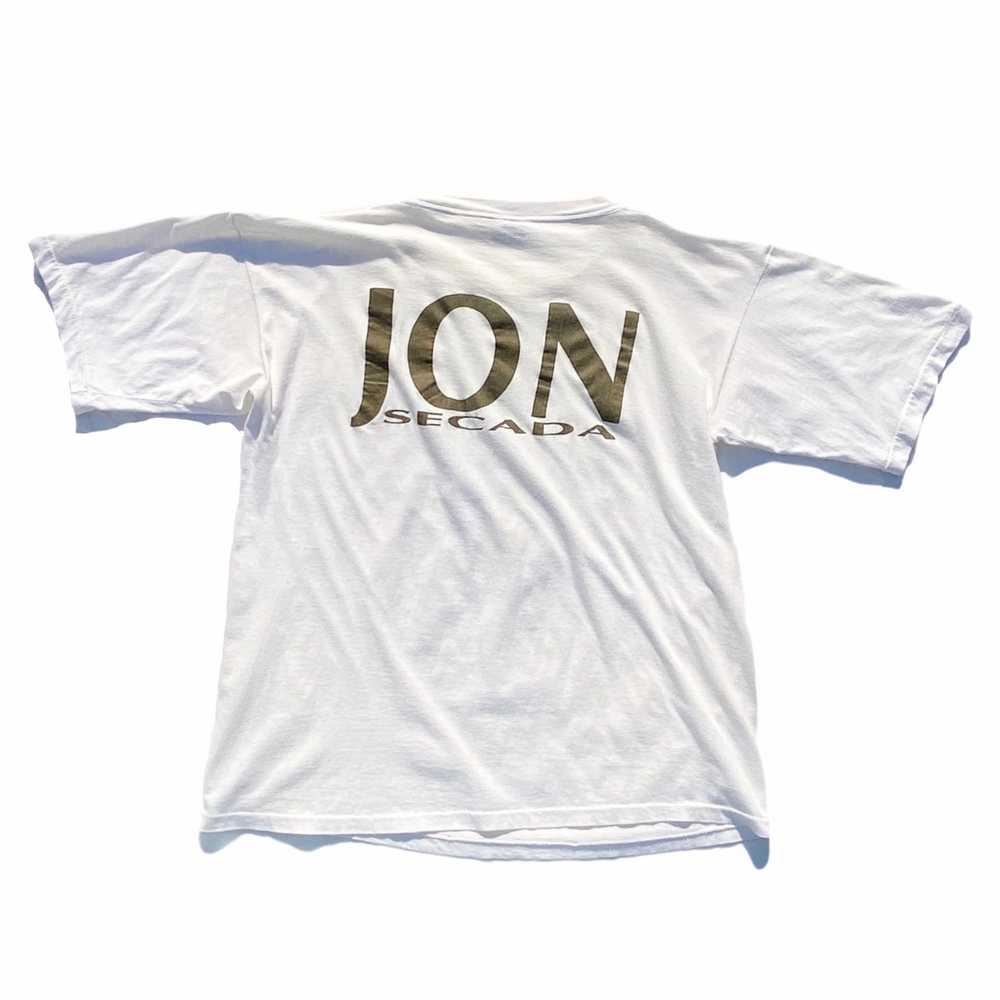Vintage John Secada T-Shirt - image 2