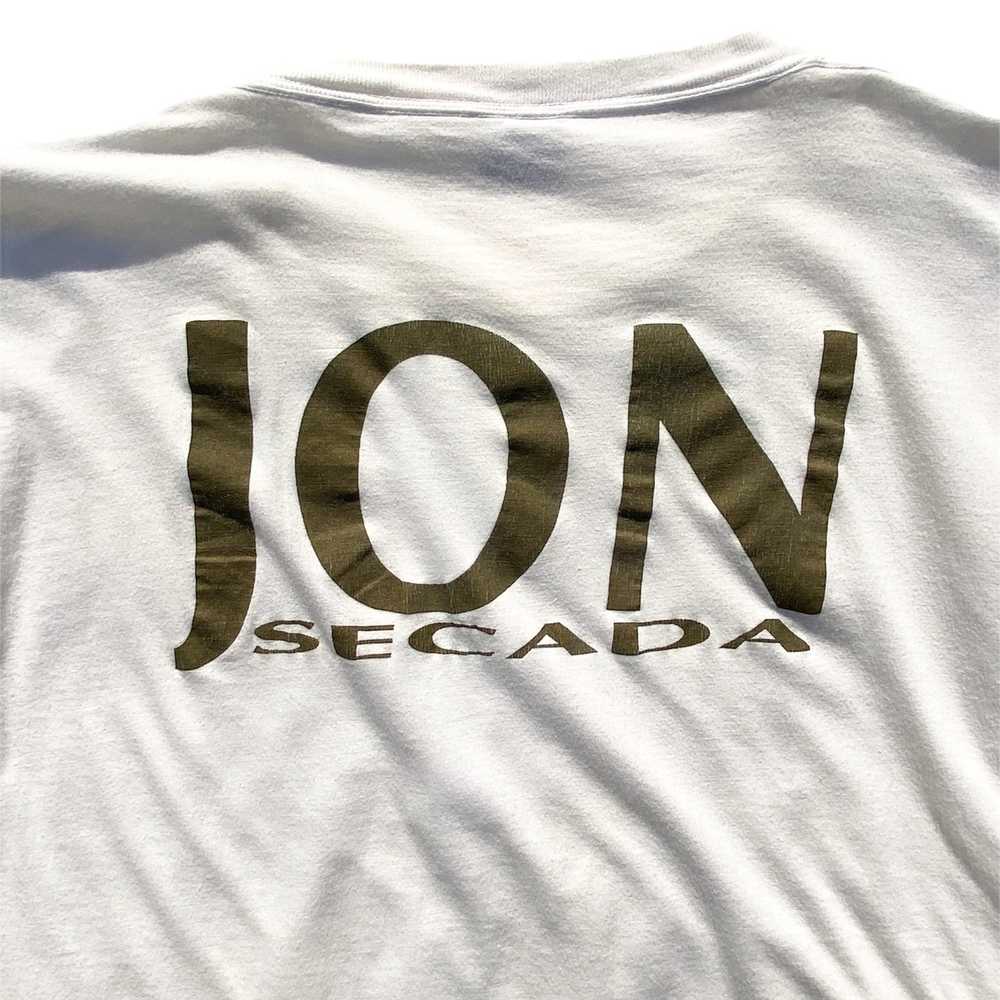Vintage John Secada T-Shirt - image 3