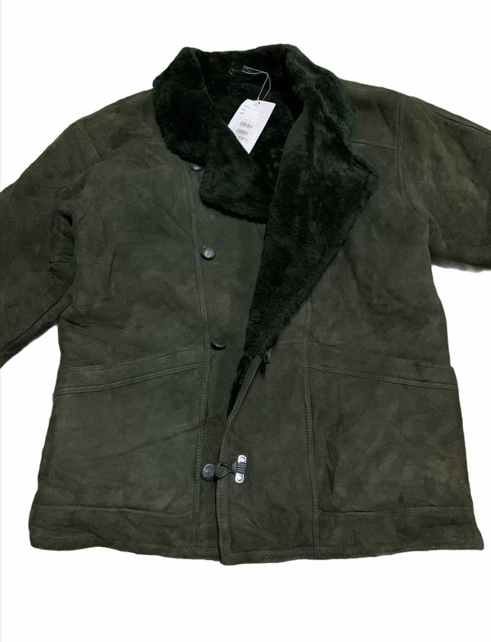 Italian Designers × Leather Jacket × Winter Sessi… - image 2