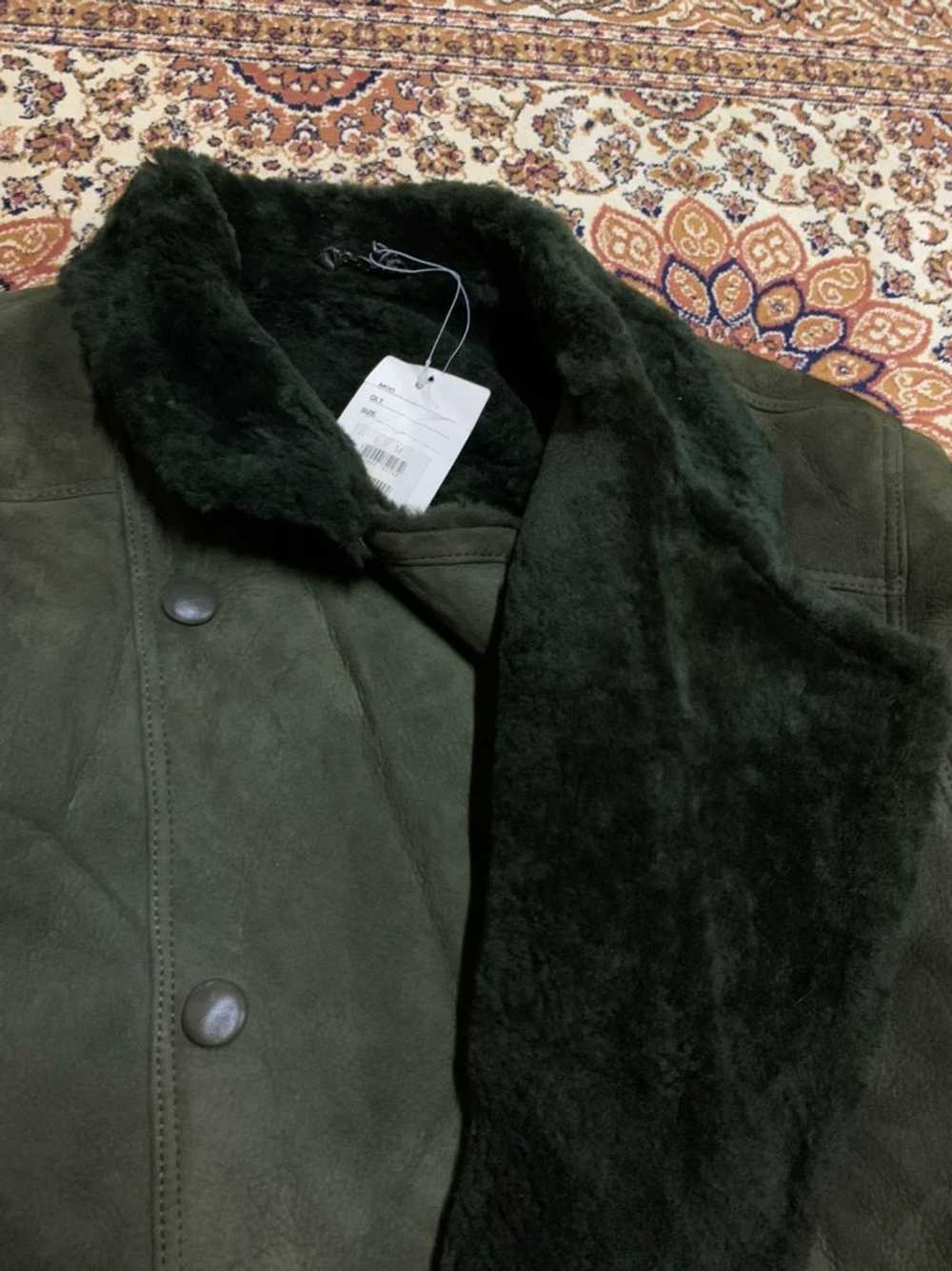 Italian Designers × Leather Jacket × Winter Sessi… - image 3