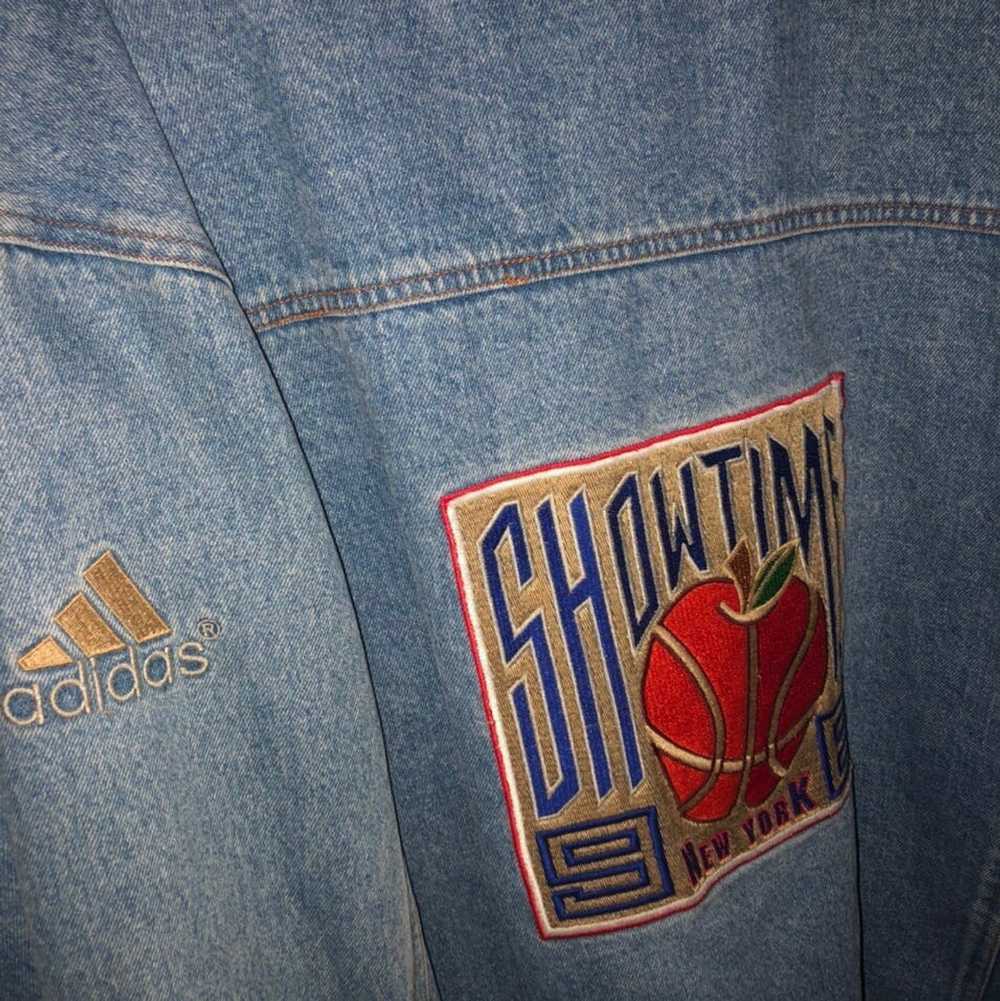 Adidas Adidas Levi Showtime 96 Jacket - image 3