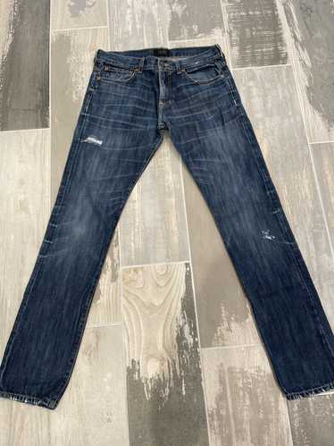 Simon Spurr Spurr Blue Jeans