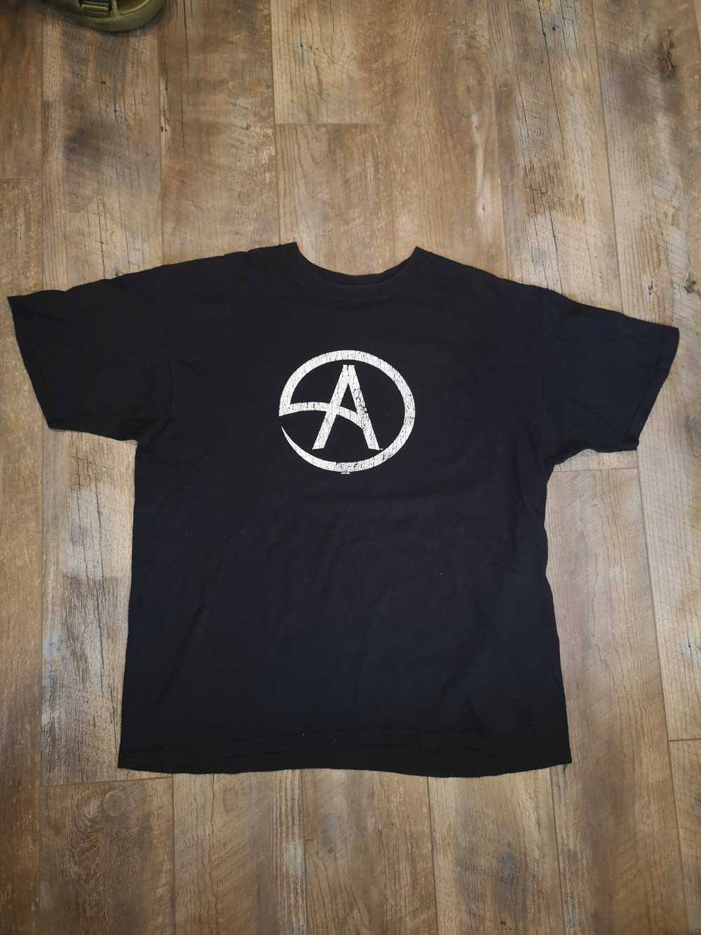 Band Tees × Vintage 2007 CRISS ANGEL OFFICAL MERCH - image 1