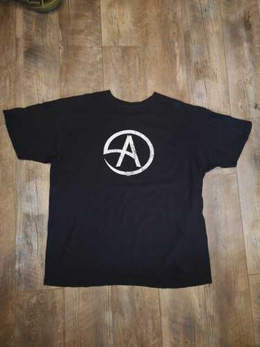 Band Tees × Vintage 2007 CRISS ANGEL OFFICAL MERCH