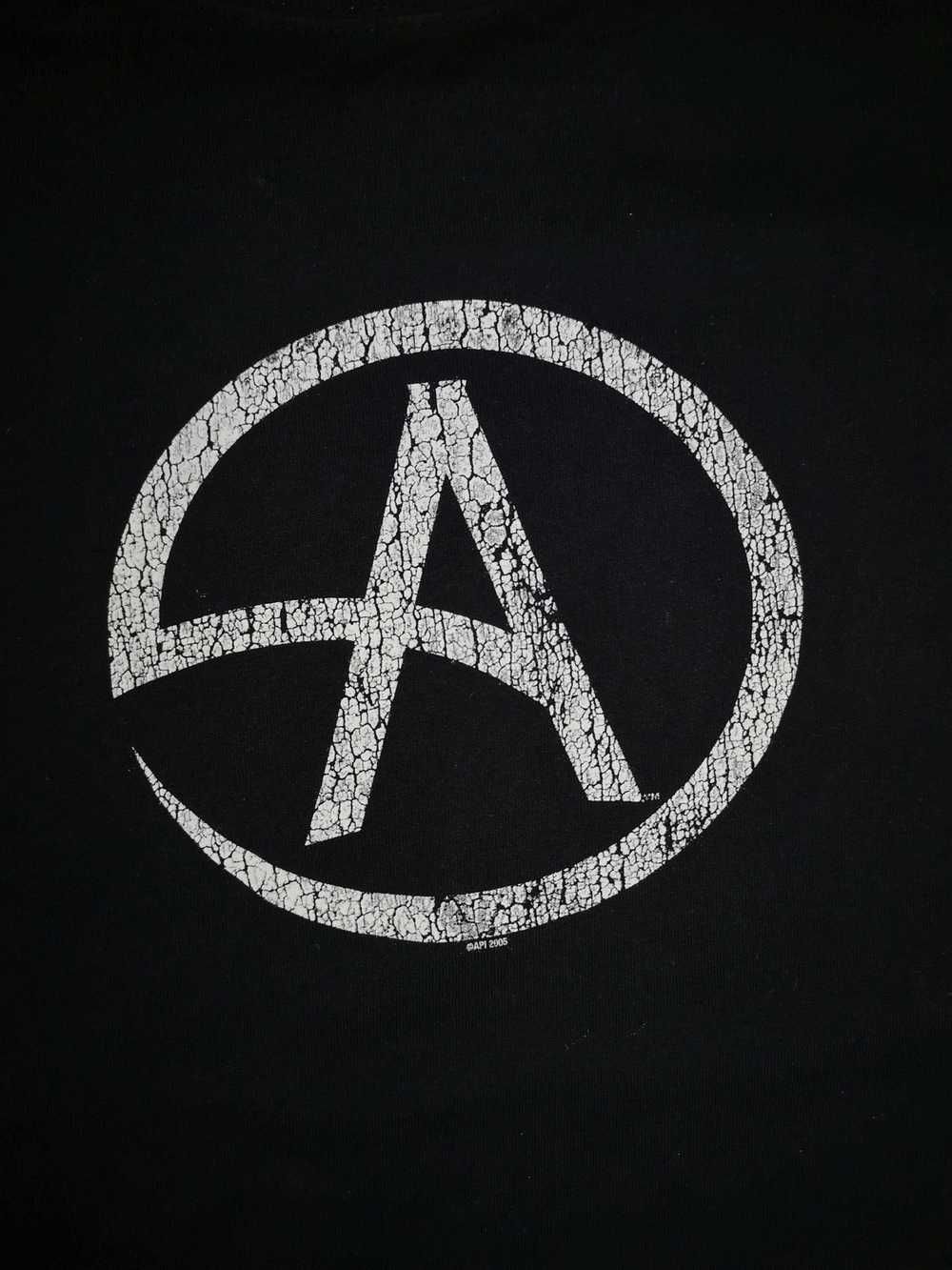 Band Tees × Vintage 2007 CRISS ANGEL OFFICAL MERCH - image 2