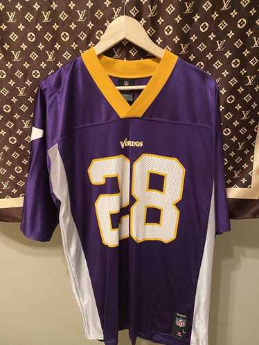 Reebok Reebok Vikings AP jersey