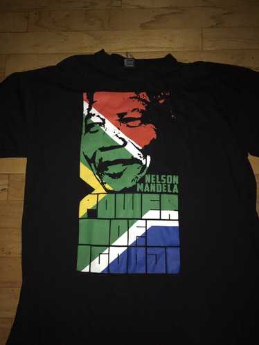 Vintage VTG Nelson Mandela Power of Good S Africa 