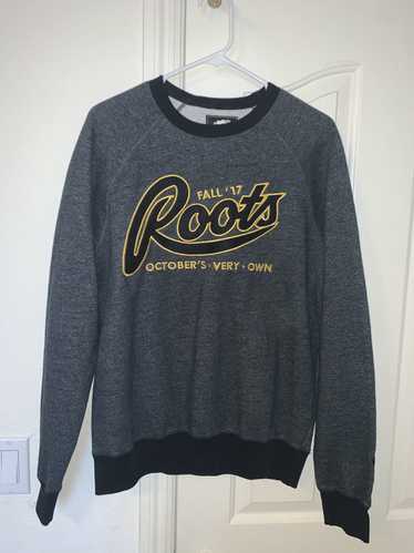 Octobers Very Own × Roots Roots x October's Very O