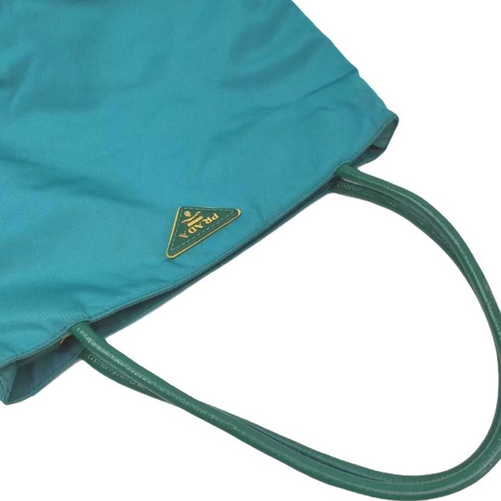 Prada Authentic Vintage PRADA Tote Bag RARE with … - image 4