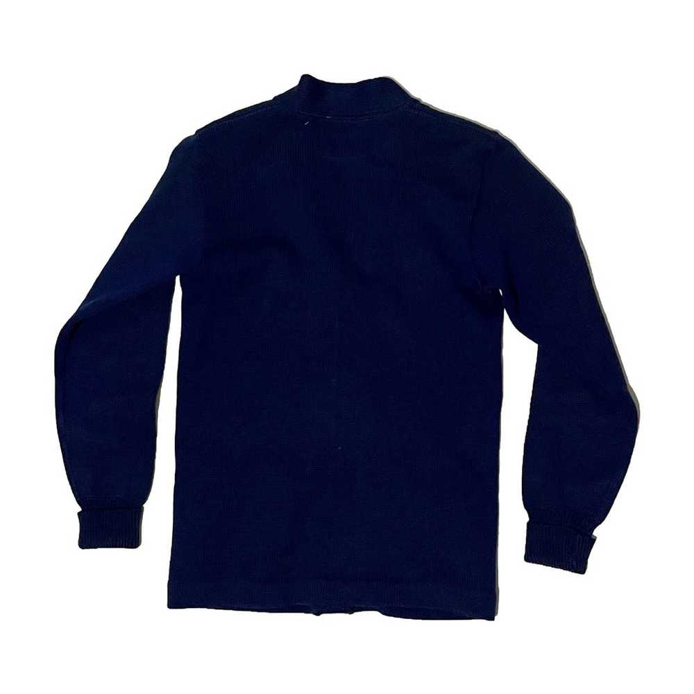 Vintage 1950’s Wool Mohair Vintage Cardigan Sweat… - image 3
