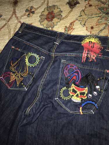 Vintage 90s Pepe Jeans London Denim Mom Jean Size 3/4 Women’s USA Made