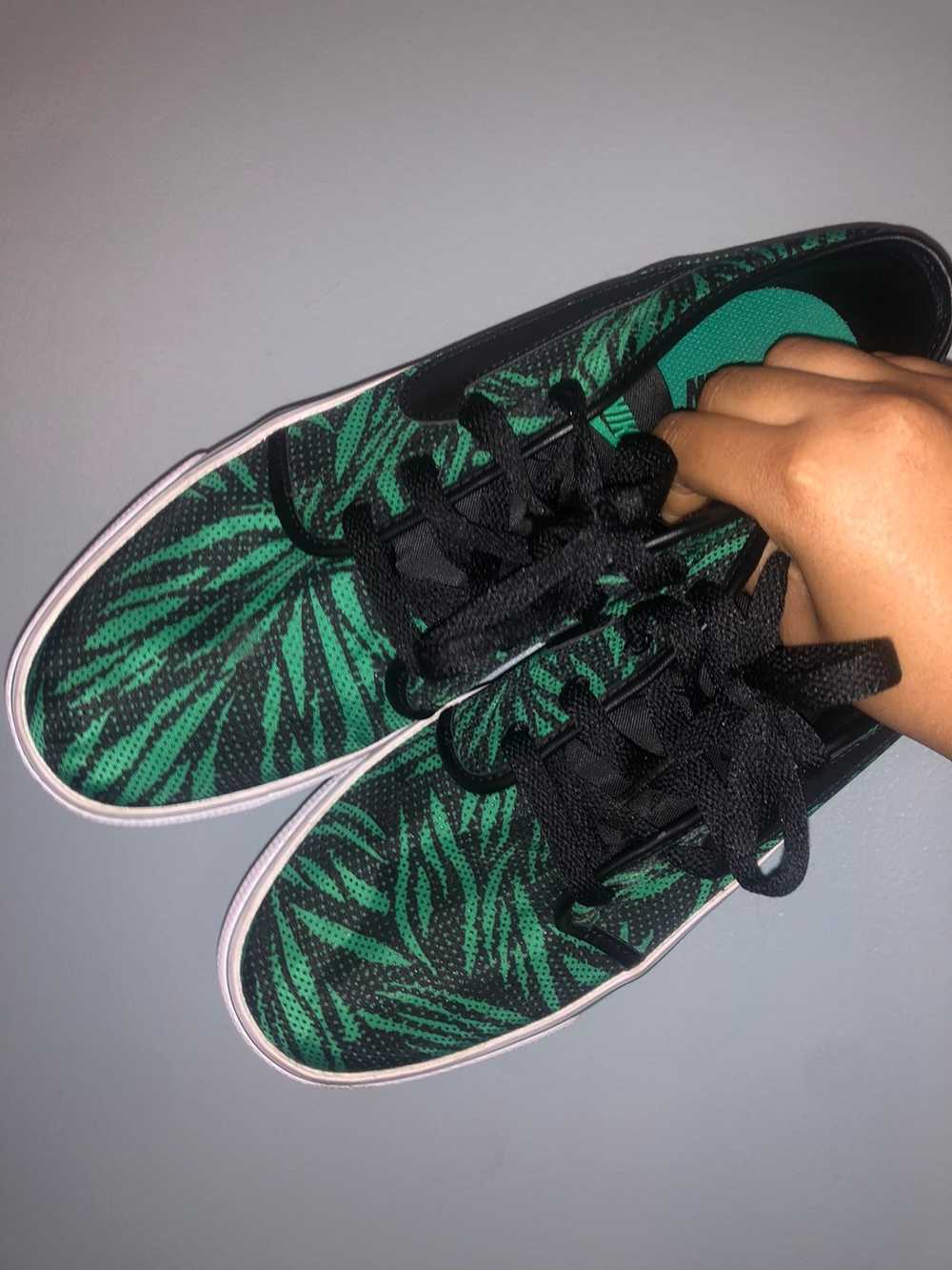 Nike Toki Low TXT Print Lucid Green - image 10