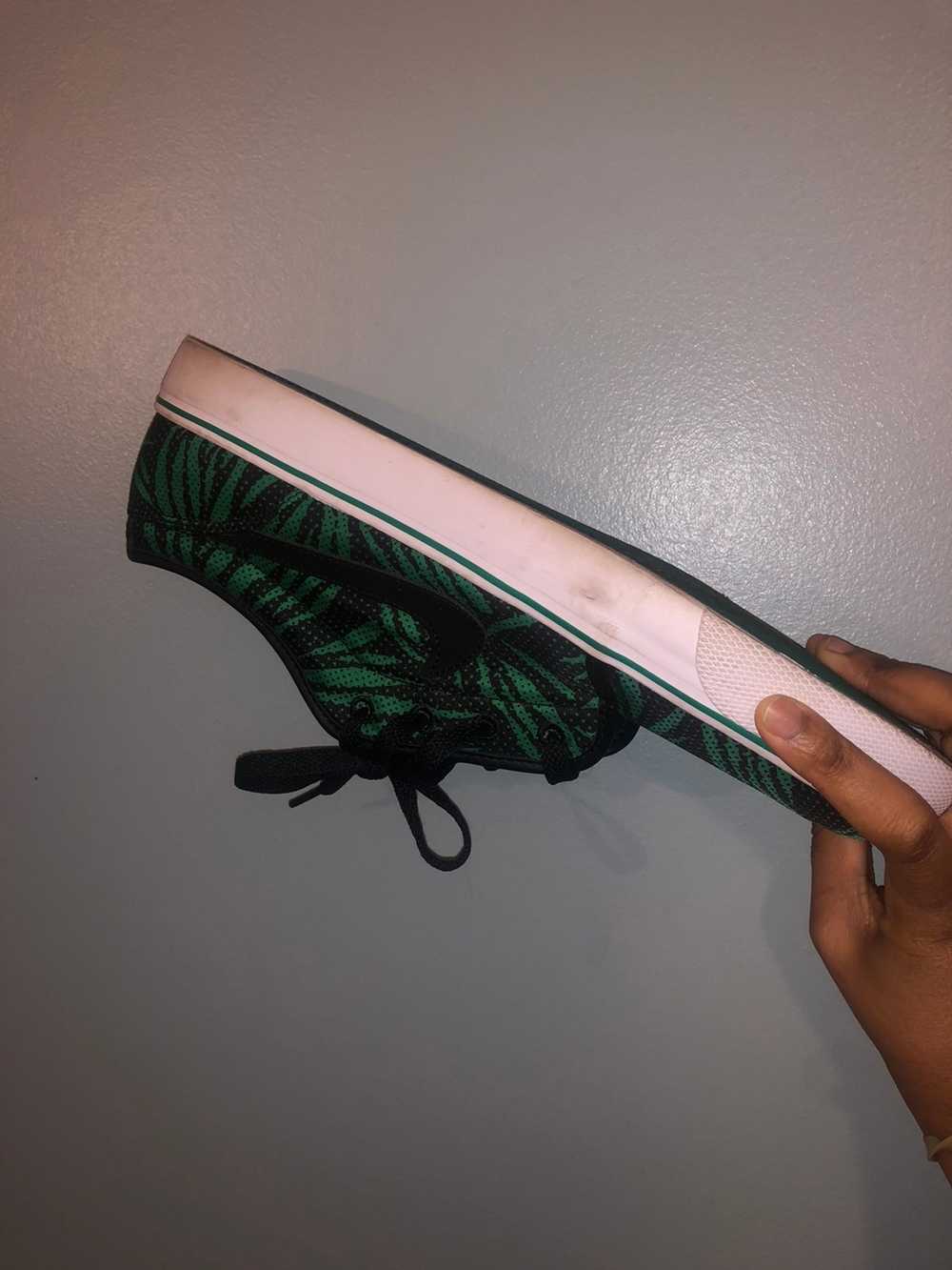 Nike Toki Low TXT Print Lucid Green - image 7