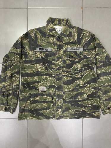 Undercover × Wtaps Undercover x Wtaps Reversible Hood… - Gem