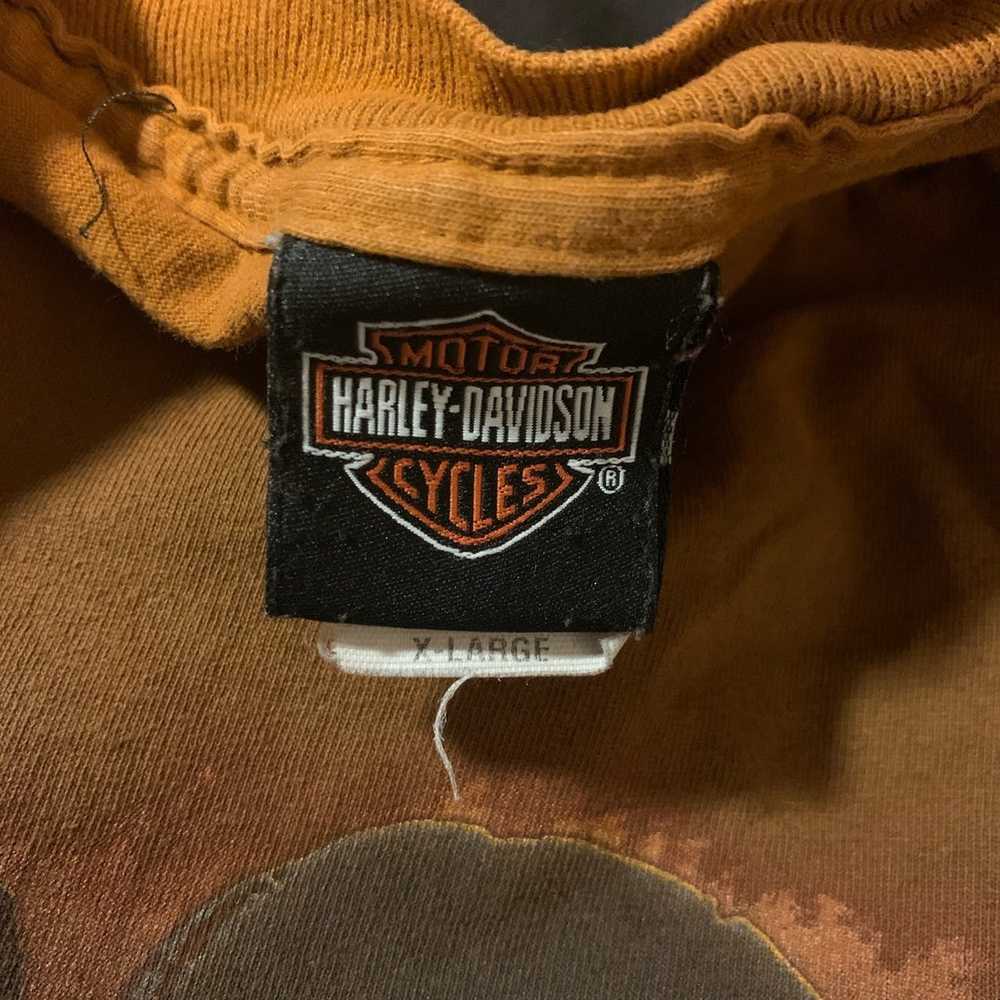 Harley Davidson × Streetwear × Vintage 2006 HARLE… - image 4