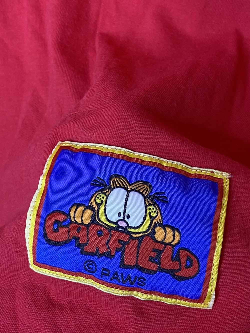 Garfield × Movie × Vintage Vintage Garfield t shi… - image 2