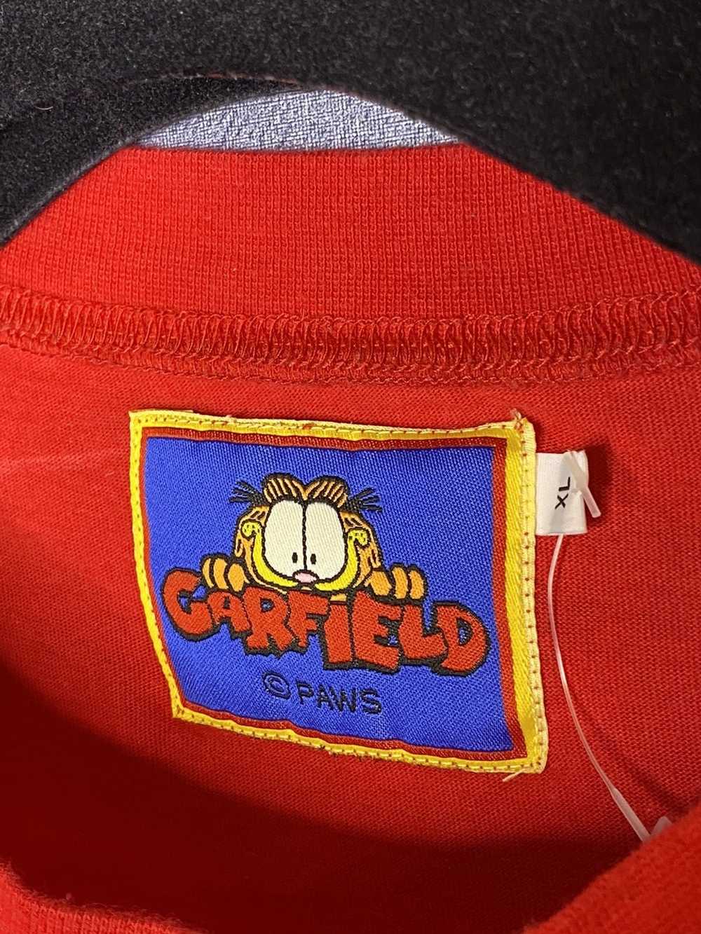 Garfield × Movie × Vintage Vintage Garfield t shi… - image 4