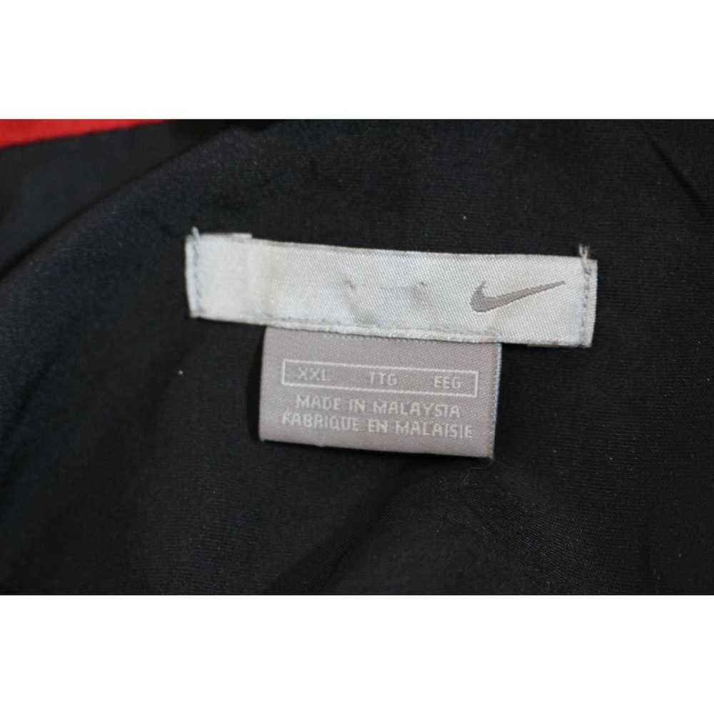 Nike Vintage Nike Windbreaker Color Block Jacket … - image 3