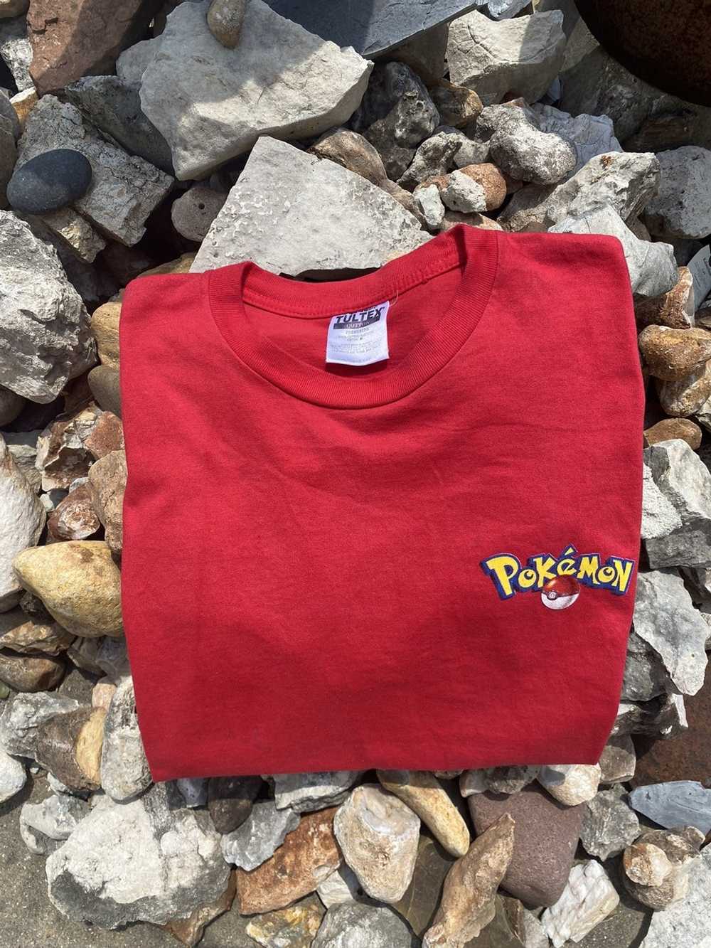 Pokemon × Vintage Vintage Pokémon power t shirt - image 2