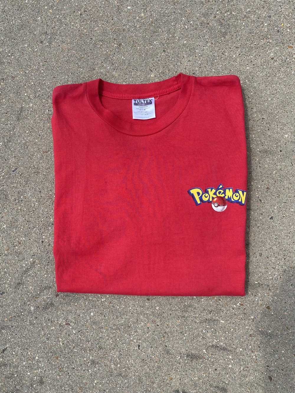 Pokemon × Vintage Vintage Pokémon power t shirt - image 4