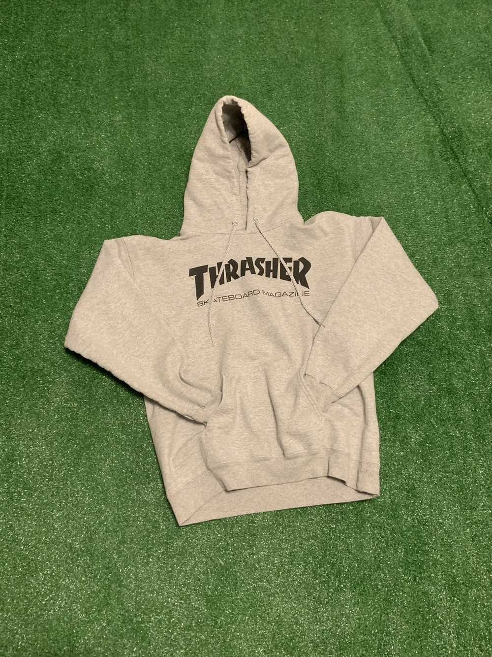 Thrasher Thrasher hoodie size small - image 1