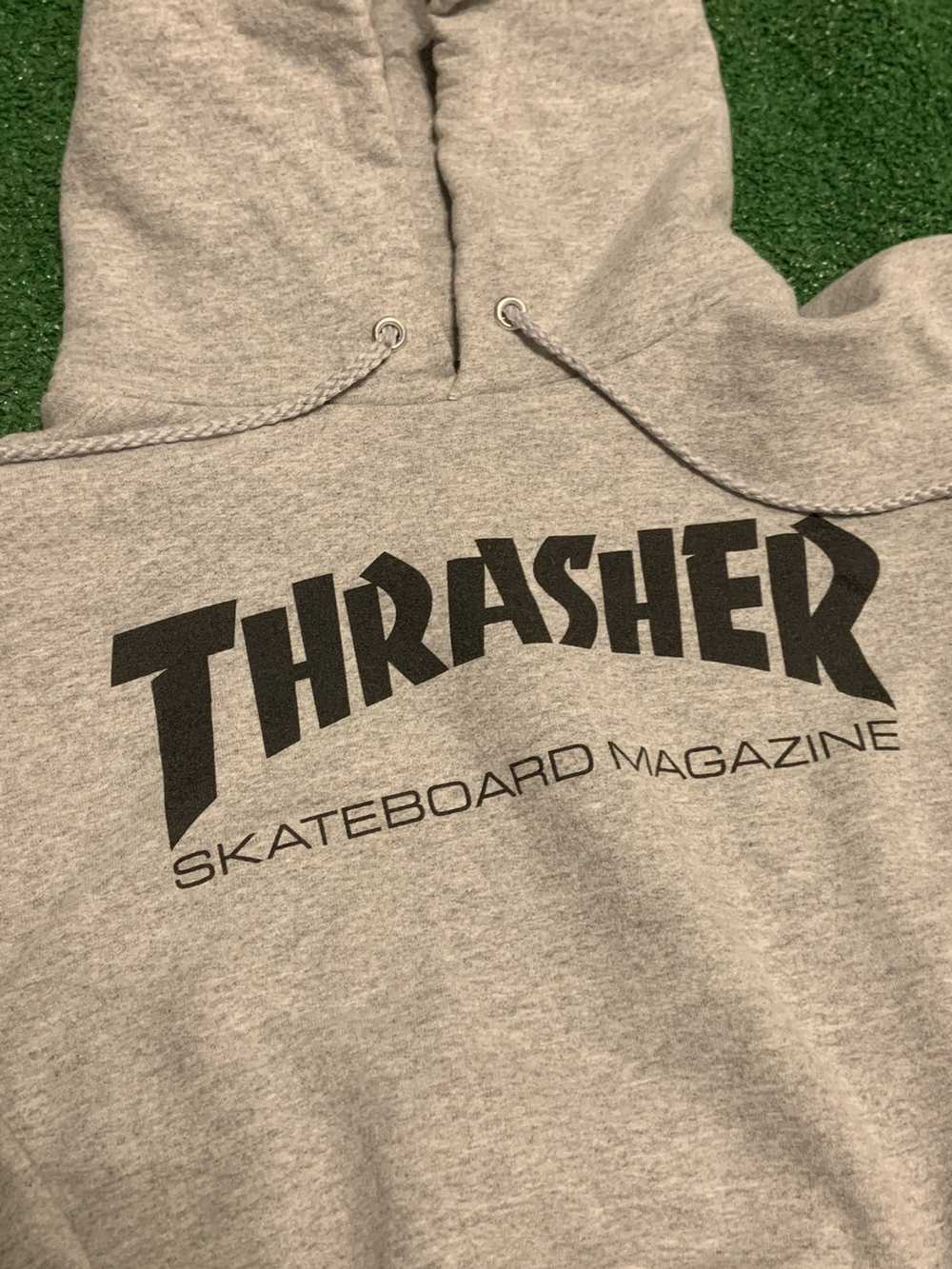 Thrasher Thrasher hoodie size small - image 2