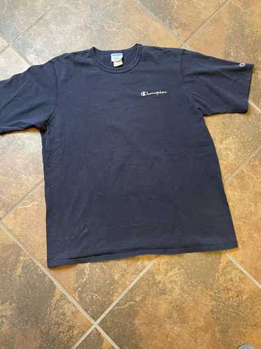 Champion Vintage champion spell out t shirt