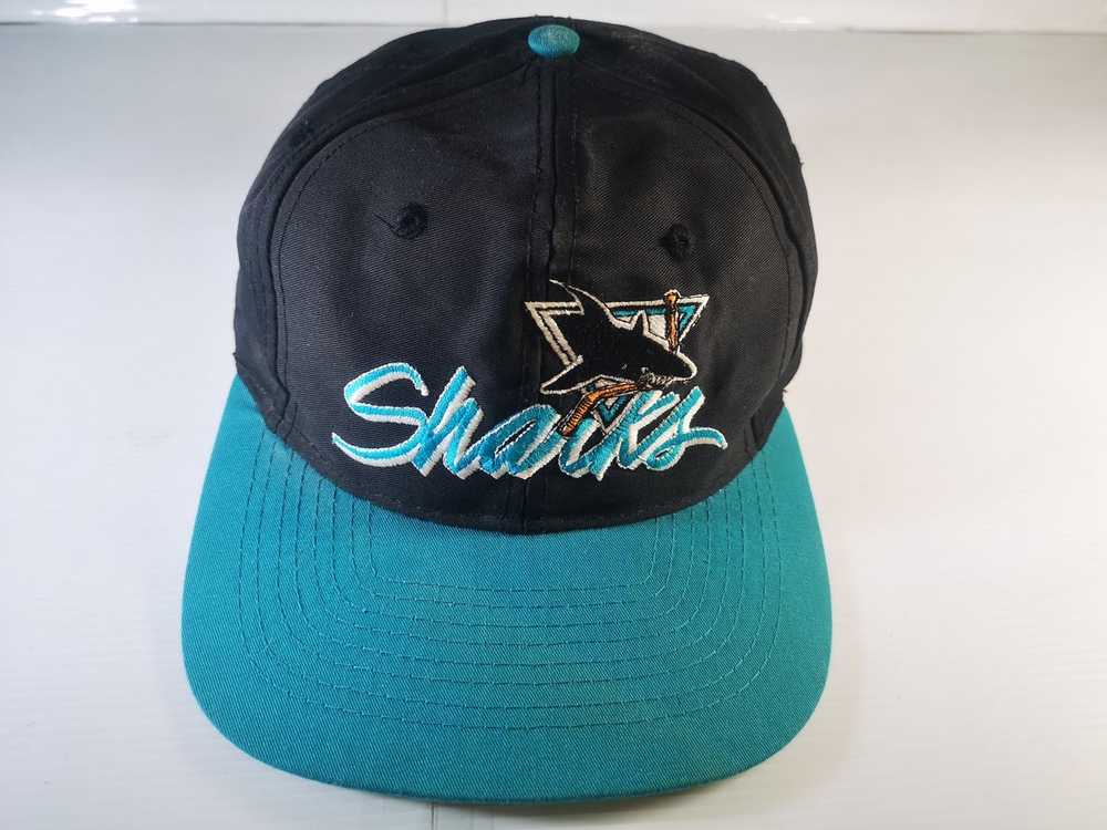 NHL × Streetwear × Vintage Vintage San Jose Shark… - image 1