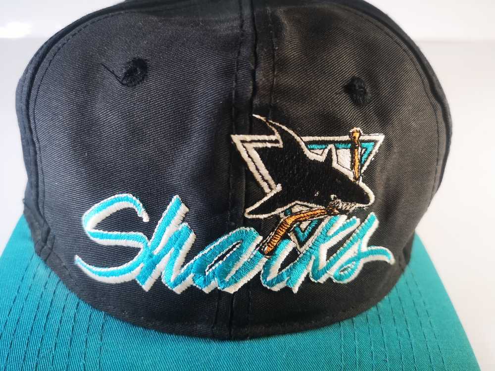 NHL × Streetwear × Vintage Vintage San Jose Shark… - image 2