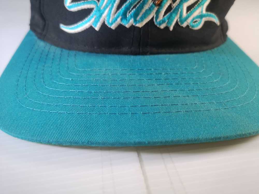 NHL × Streetwear × Vintage Vintage San Jose Shark… - image 9