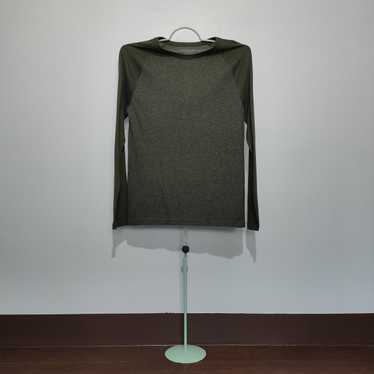 Giordano 🔥Giordano long sleeve t-shirt - image 1