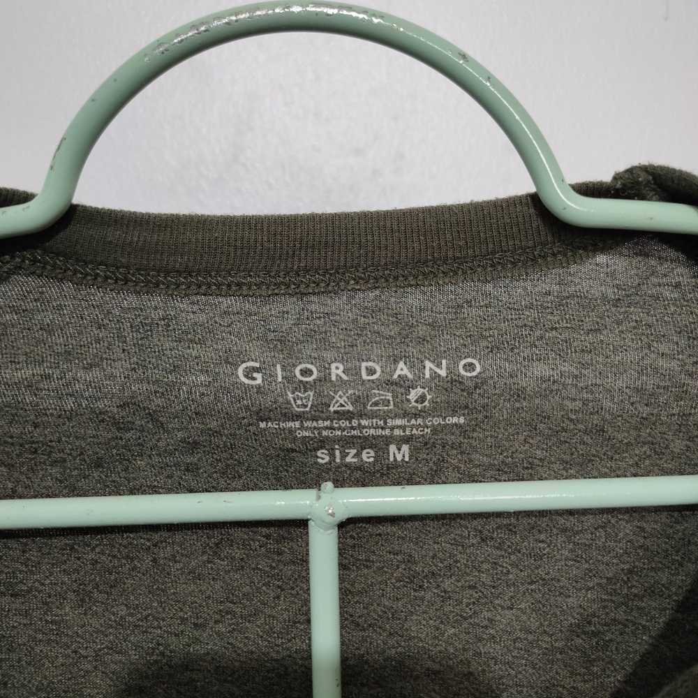 Giordano 🔥Giordano long sleeve t-shirt - image 2