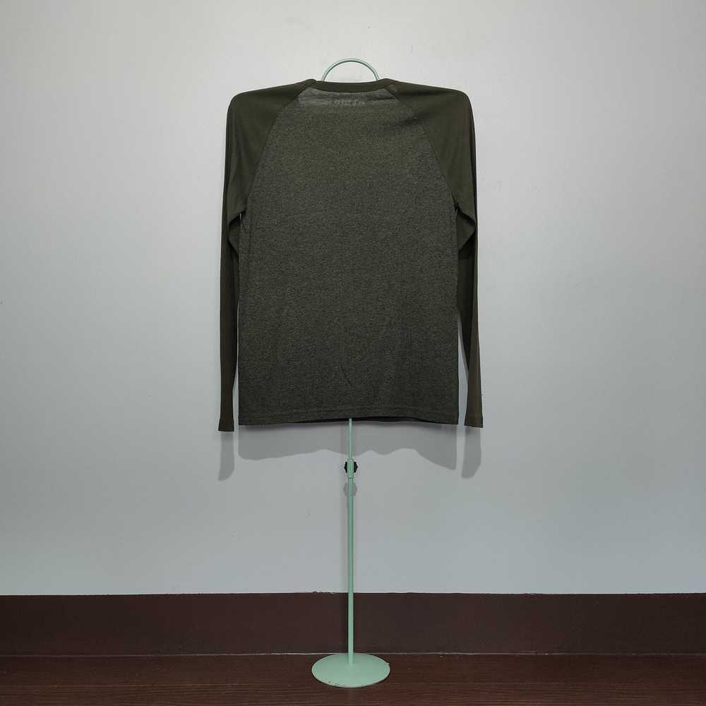 Giordano 🔥Giordano long sleeve t-shirt - image 3