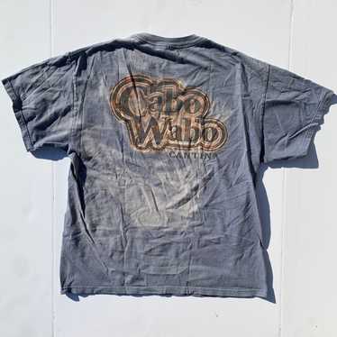 America × Vintage Vintage Sun-faded Cabo Wabo Can… - image 1