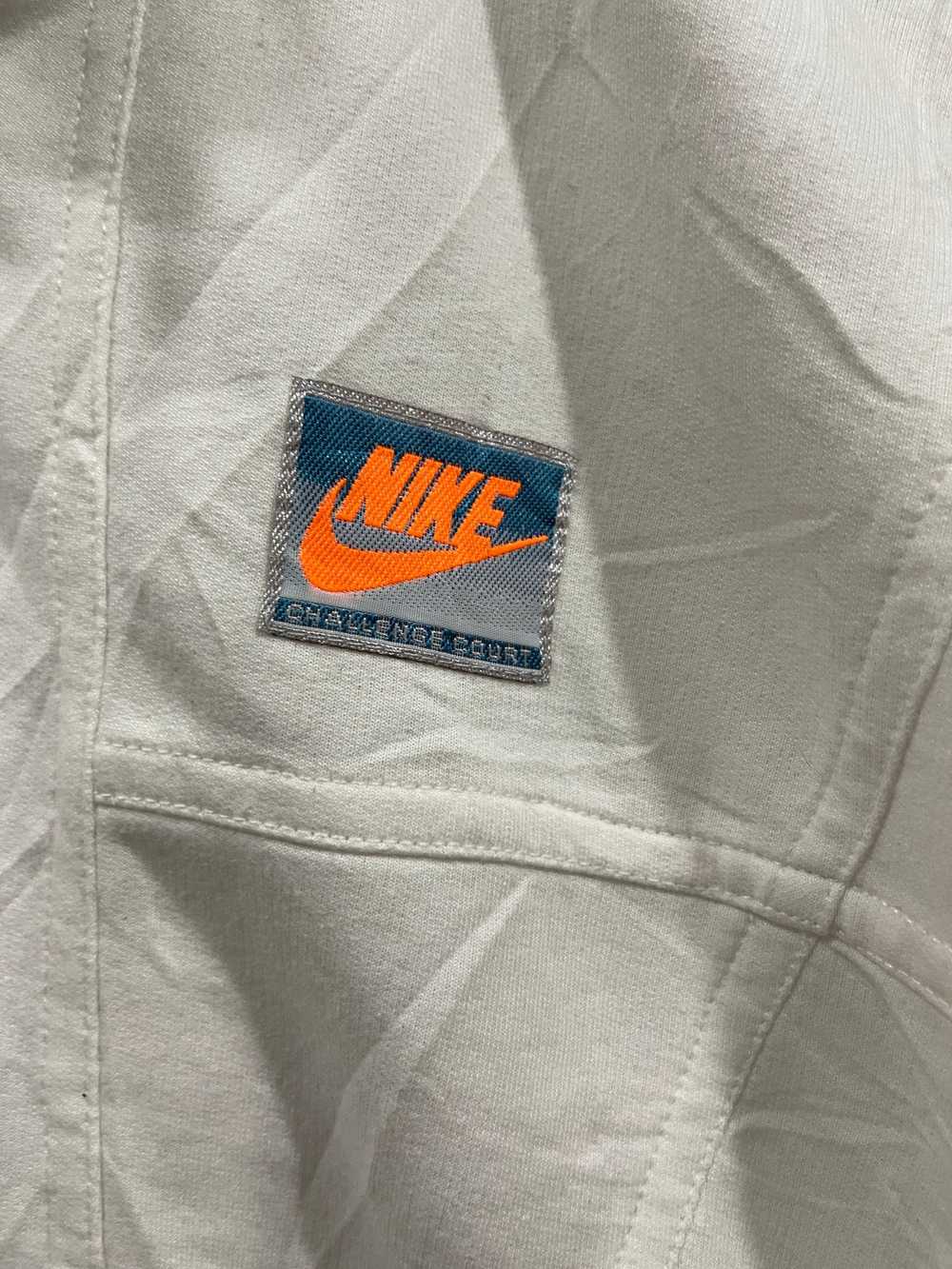 Nike Vintage Nike Big Logo Jacket (code:KAL) - image 4