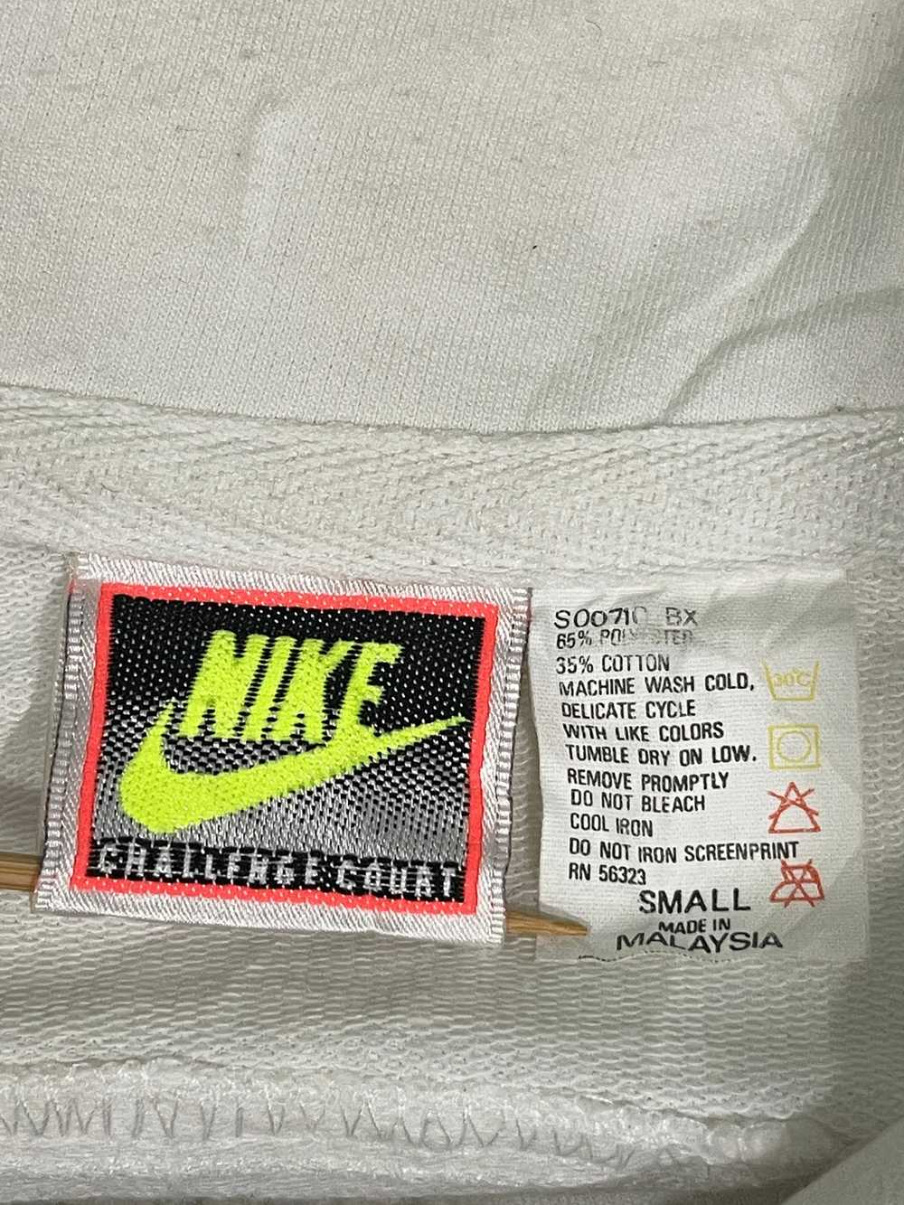 Nike Vintage Nike Big Logo Jacket (code:KAL) - image 7